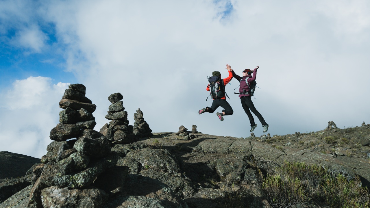 6 Days Kilimanjaro Climb Marangu Route