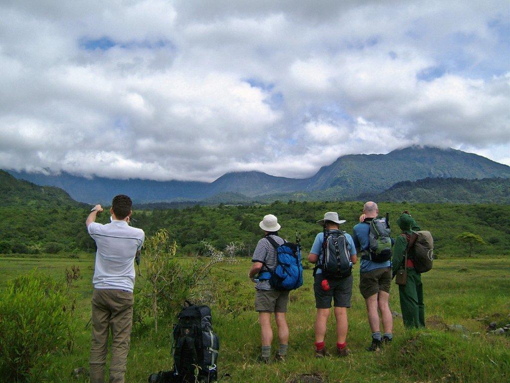 Arusha National Park Day Trips