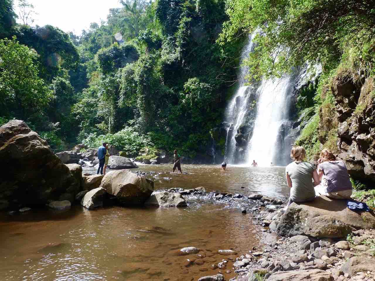 Marangu Day Trip